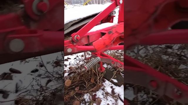 Косилка Виракс до Т-25 смотреть онлайн