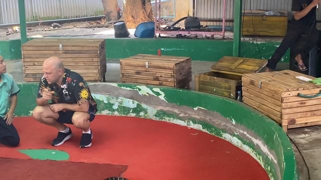 Шоу змей на Пхукете смотреть онлайн