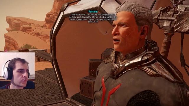 ELEX Cleric Prisoner ~ Lets Play ELEX Gameplay PC Game Walkthrough Part 11 смотреть онлайн