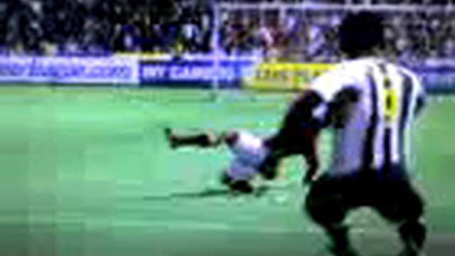 GOAL FIFA 07 смотреть онлайн