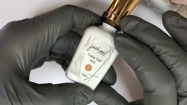 Обзор горячей новинки: Гель-лаки Justnail Космический рубеж смотреть онлайн