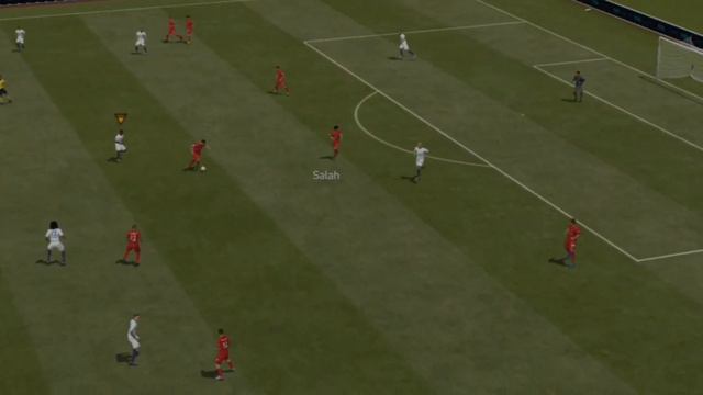 Играю в FIFA 22 на телефоне😆 смотреть онлайн