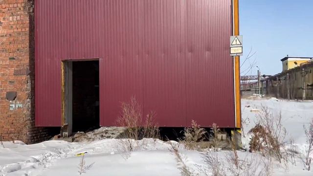 Имущественный комплекс 13000м2 ,3 Га на Полярной Иркутск Россия смотреть онлайн