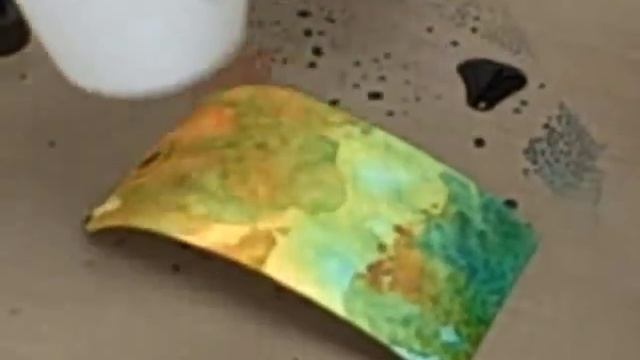 Distress Ink Techniques смотреть онлайн
