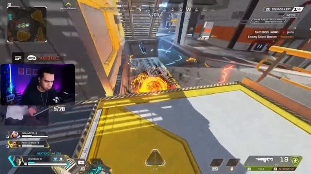 The Flatline Pay To Win Skin Was Just a "BUG" смотреть онлайн