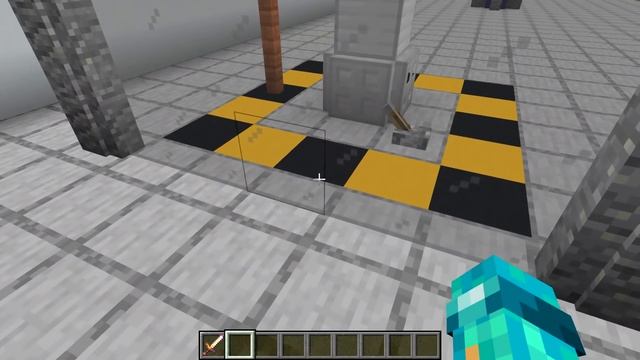 Космические декорации в майнкрафте смотреть онлайн