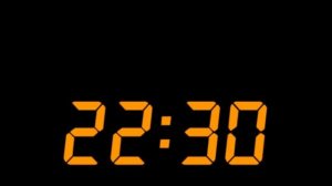 Секундомер - 45 минут (сорок пять минут)      Stopwatch - 45 minutes (forty five minutes)