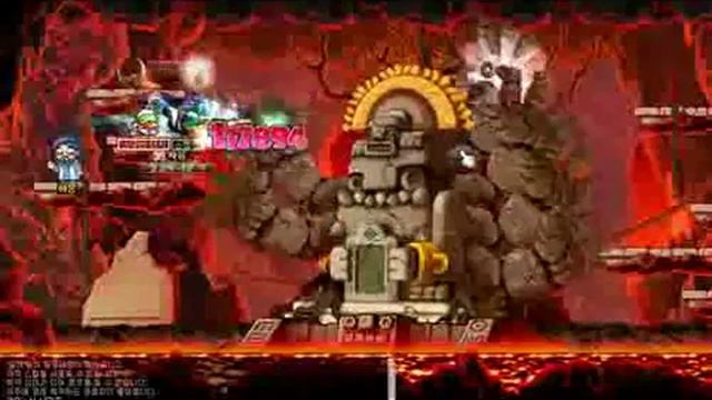KMST 1.2.322 - Level 148 Paladin at Zakum смотреть онлайн