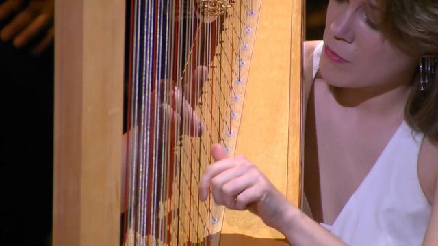 Mozart : Concerto for Flute and Harp смотреть онлайн