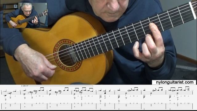 Mi Favorita - Part1. Tutorial and tab смотреть онлайн