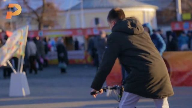 Масленица 2019 в Рязани | РЯЗАНЬ TEAM смотреть онлайн
