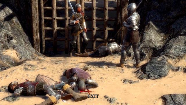 Humans Vs Zombies - EXANIMA Arena NPC Battles & Ragdoll Physics / Episode 9