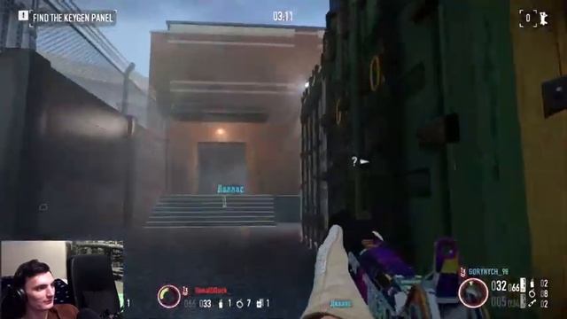 проходим новую карту Lost in Transit Heist в PAYDAY 2 [Update 230] смотреть онлайн