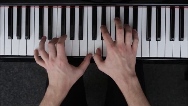 Bulat Yanyshev - Prelude C-moll смотреть онлайн