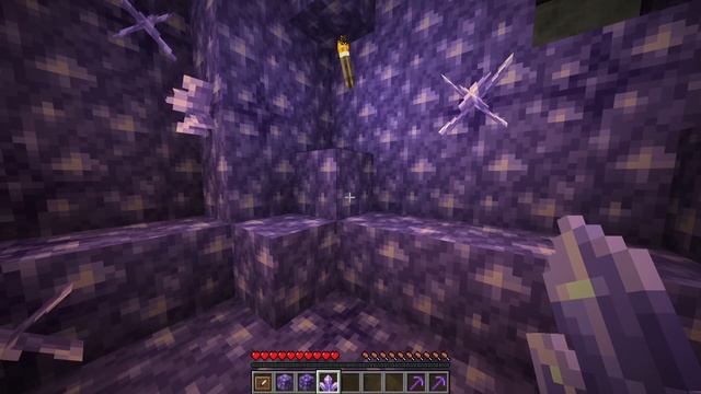 MINECRAFT 1.17 Snapshot 20W45A смотреть онлайн