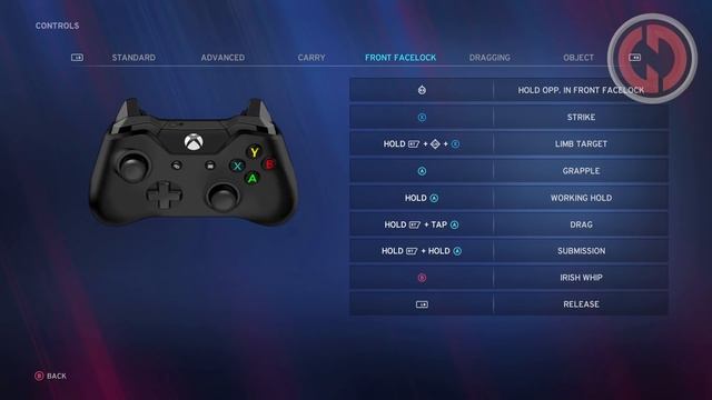 WWE 2K20 - ALL NEW CONTROLS GUIDE!! смотреть онлайн