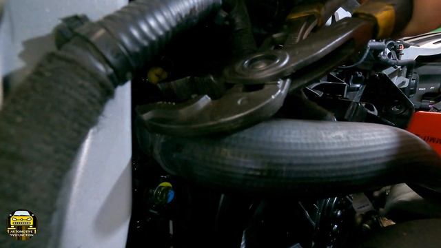 How to fix the Buick Encore, Chevy Trax, and Radiator Fan Replacement смотреть онлайн