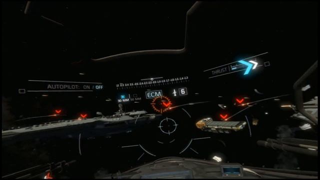 Call of Duty Infinite Warfare Jackal Assault VR Experience смотреть онлайн