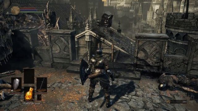 probando Darksolul 3 en una intel pentium g2030 en español смотреть онлайн