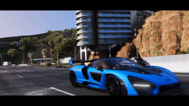 GTA 6 ✪ Fotogerçekçi Grafik EYLEM II Oynanış! REDUX & NaturalVision & M.V.G.A. - GTA V MOD смотреть онлайн