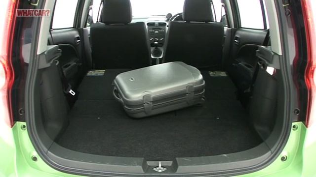 Vauxhall Agila review - What Car? смотреть онлайн