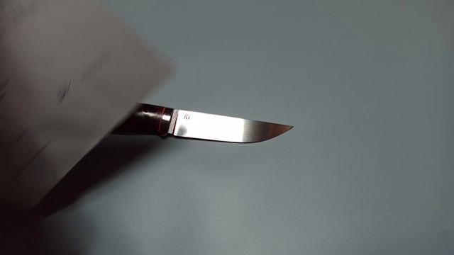 Рабочие ножи, сталь N690 смотреть онлайн