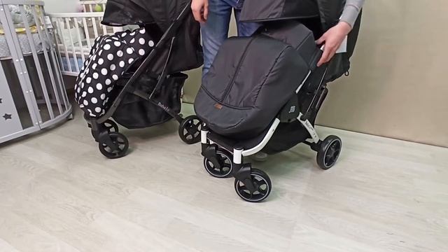 Отличие моделей Babalo 2020 и Babalo 2021 гг. Что изменилось?