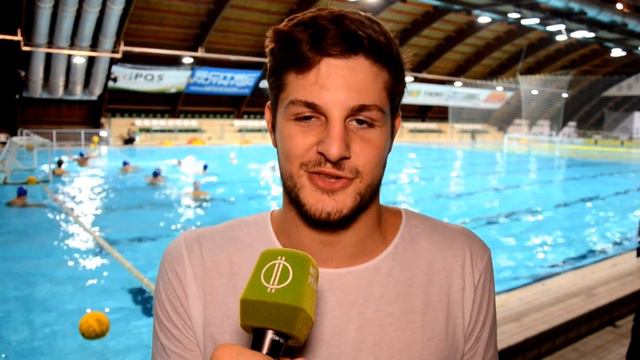 #akedvencedritmusa – Manhercz Krisztián, olimpikon vízilabdázó смотреть онлайн