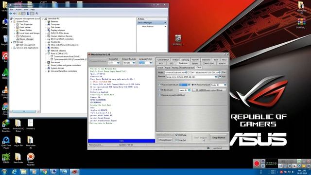 MI 4A ACCOUNT UNLOCK part 2 смотреть онлайн