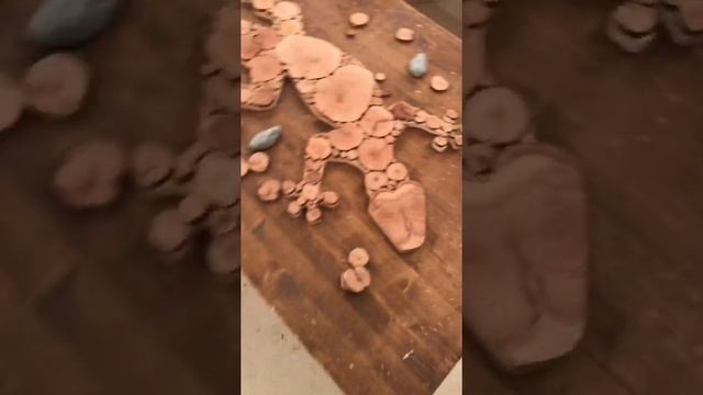 Панно ящерица из сибирского можжевельника для бани смотреть онлайн