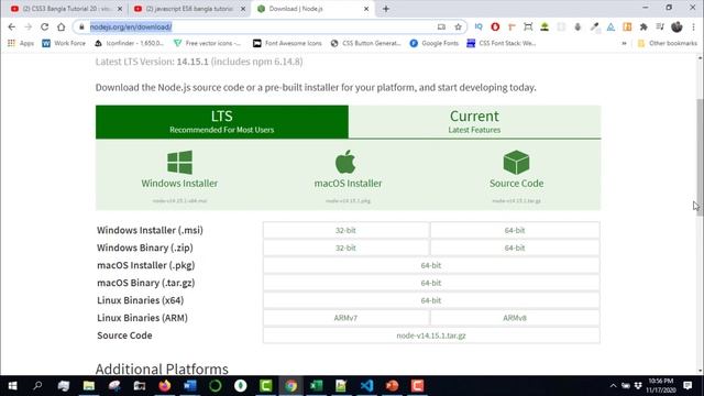React Bangla Tutorial 2 : environment setup смотреть онлайн