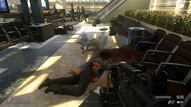 Миссия "Ни слова по-русски" | Call Of Duty: Modern Warfare 2 Remastered смотреть онлайн