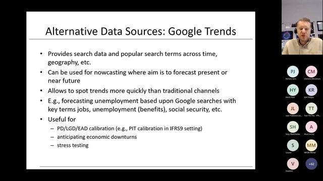 Boosting Credit Risk Models by Prof. Bart Baesens смотреть онлайн