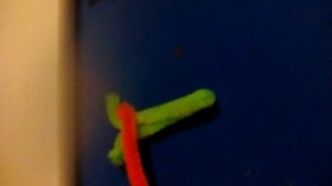 Как сделать морковку из синельной проволоки еда для Littlest Pet Shop