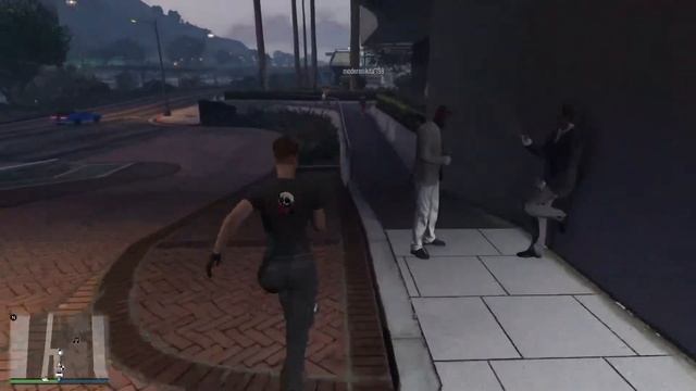 Заявки от вас на задания и ограбления на ПК ► GTA V Онлайн смотреть онлайн