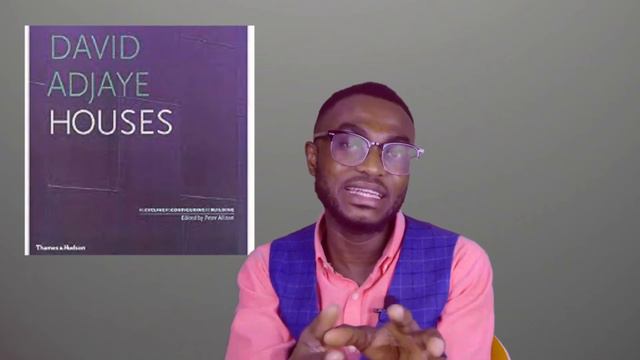 ALL you need to know about SIR DAVID ADJAYE: Black Excellence смотреть онлайн