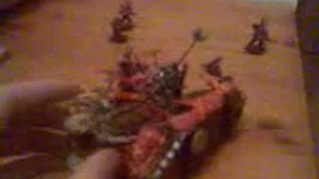 warhammer custom chaos vindicator смотреть онлайн