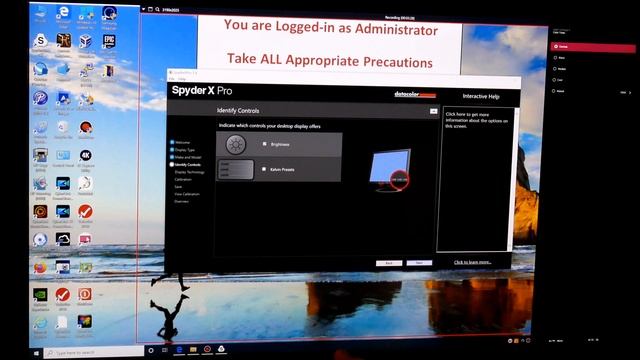 SPYDER X PRO PC MONITOR COLOR CALIBRATOR: REVIEW, INSTALLATION, SETUP, USE and BENEFITS смотреть онлайн