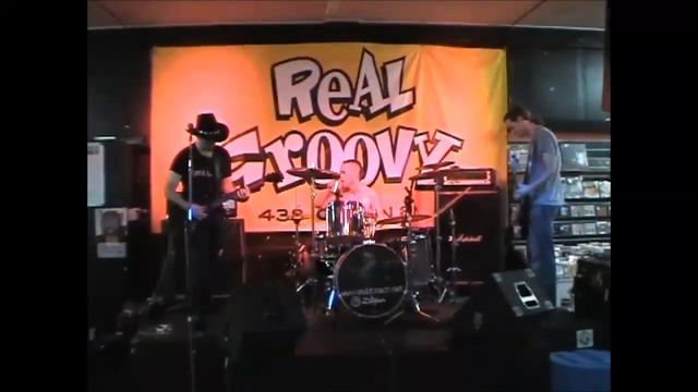 Spider Goat Canyon - Moment In Time - Live at Real Groovy Records - Auckland NZ - 2004 смотреть онлайн