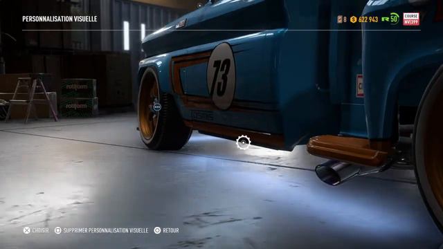 Need for Speed Payback | Chevrolet C-10 Stepside Customization Gameplay смотреть онлайн