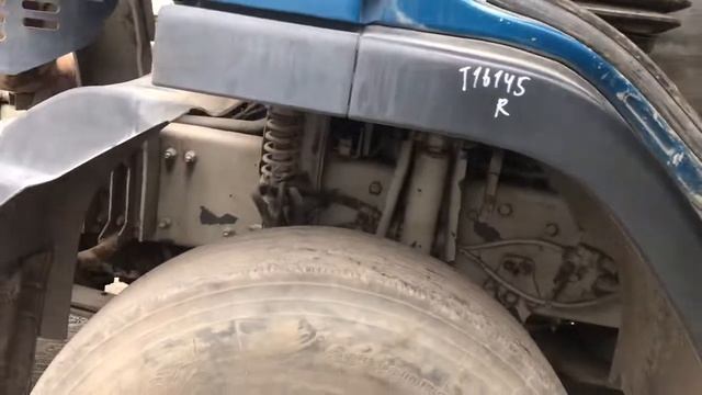 Разборка Volvo FM 7.2 (YV2J4DGD31A537150) T16145 смотреть онлайн