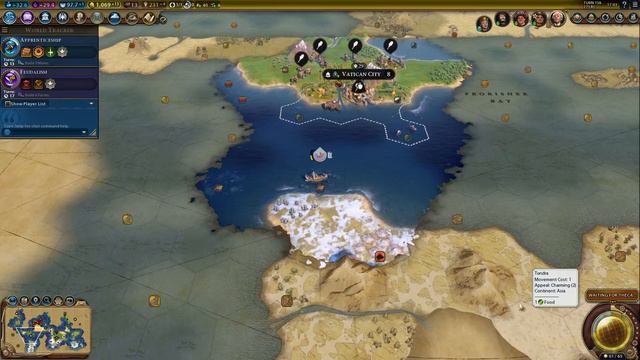 Everybody Wants to Rule the World - Sid Meier's Civilization VI w/ @TheCakeConspiracy смотреть онлайн