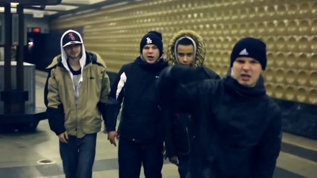 Pra(Killa'Gramm) & Stankey - Яма смотреть онлайн