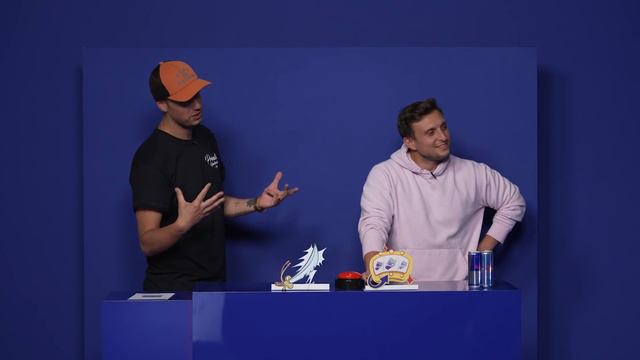 McFly & Carlito Vs Gotaga & Mickalow - Good Game Show