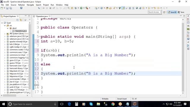 Selenium Tutorial For Beginners 10|Java Control Flow Statements|G C Reddy| смотреть онлайн