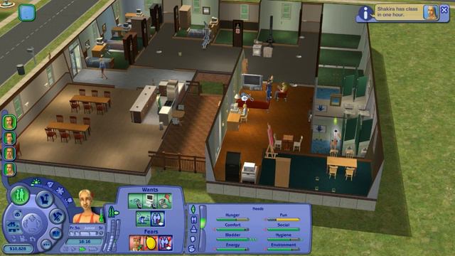 Let's Play The Sims 2 Prettacy Part 21 (Junior year cheating Part 2 of 2) смотреть онлайн