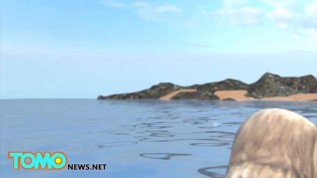 Акула прокусила ногу купальщице во Флориде смотреть онлайн