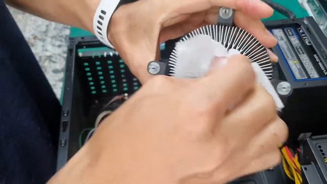 인텔 i5-7500+삼성DDR4 8G+GTX1060 업그레이드 смотреть онлайн