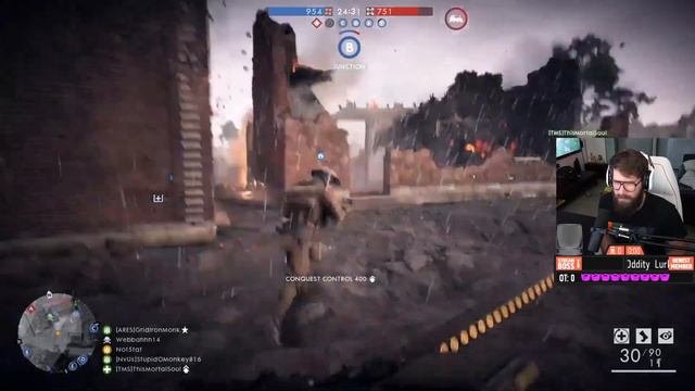 BATTLEFIELD 1 LIVE - Unlocking the Martini Henry 3 | PS5 смотреть онлайн