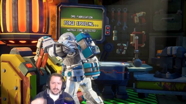 Deep Rock Galactic | Blank MATRIX Core Bug смотреть онлайн
